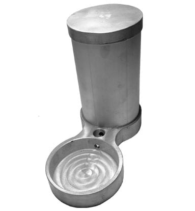 Reservatório de cola