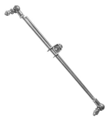 Vareta do pedal com ponta de alumínio 491