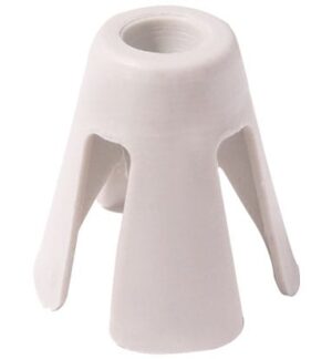 Estrela de prender espuma