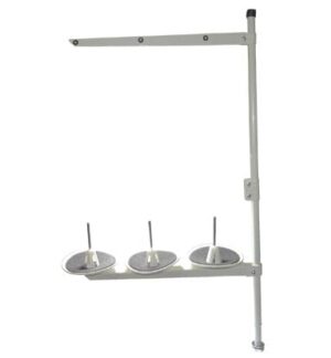 Antena para cone de linha