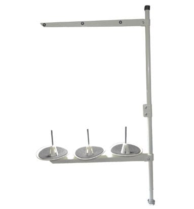 Antena para cone de linha