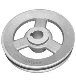 Polia do motor importado