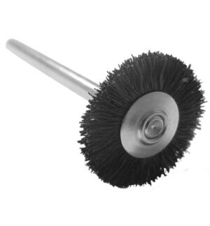 Escova de nylon circular