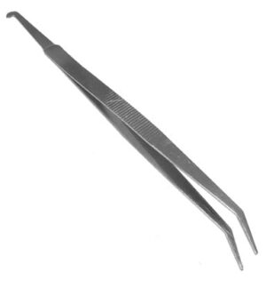 Espátula com pescador