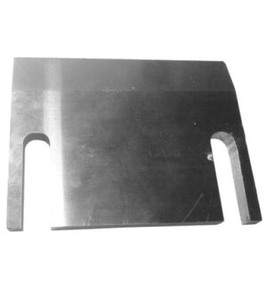 Navalha máquina de dividir fachete