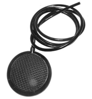 Pedal de goma de burbuja