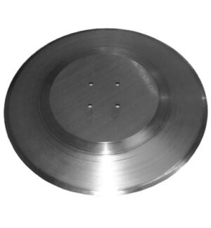 Navaja para máquina de soldar placas