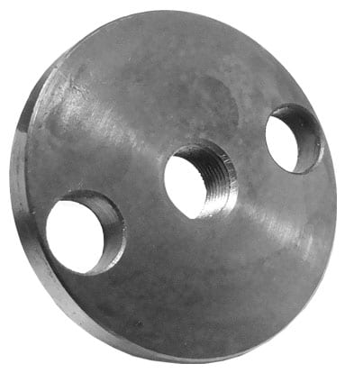 Garfo do acoplamento do eixo da navalha CH09