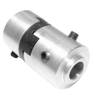 Suporte em alumínio