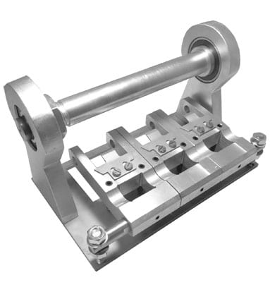 Puxador de virar - motor