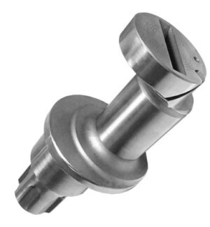 Eixo para motor hidráulico