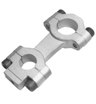 Biela de alumínio do looper Pegasus overlock