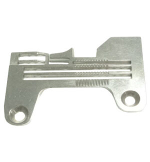 Chapa ponto Siruba Overlock 4 fios