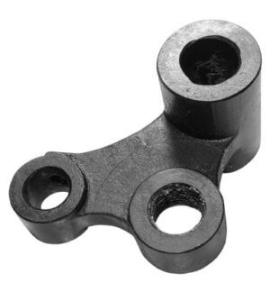 Biela máquina de virar importada