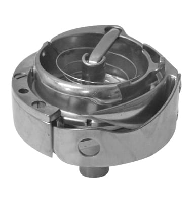 Lançadeira Durkopp corta fio