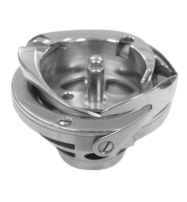 Lançadeira 418 PFAFF zig zag sem caixa de bobina