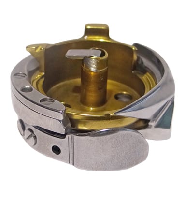 Lançadeira 591 com titânio sem caixa