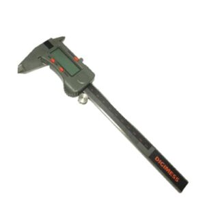 Paquímetro Digital 150mm Prova D'água