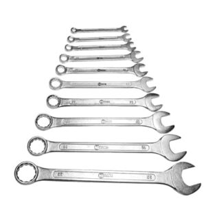 Jogo de chave combinada (6 a 22mm)