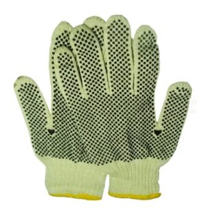 Luva Malha 4 Fios Pigmentada