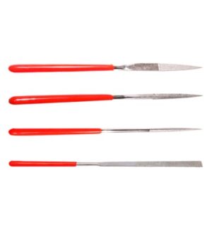 Lima Diamantada Triângular