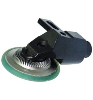 Rueda superior recubierta de 35x2,5 mm 491