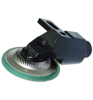 Rueda superior recubierta de 35x2,5 mm 491