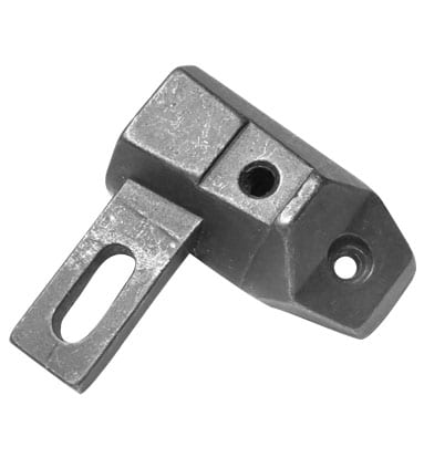 Carcaça do rodízio grande 491