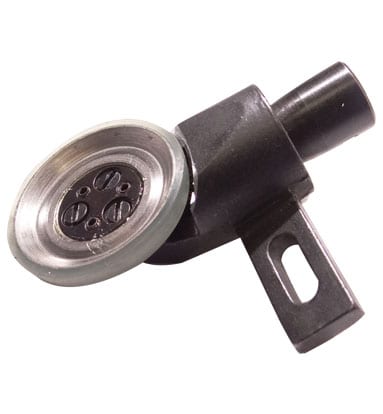 Rodízio superior recapado 30x4mm 491