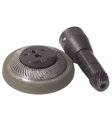 Roda 30x4mm recapada com pinhão 491 Million