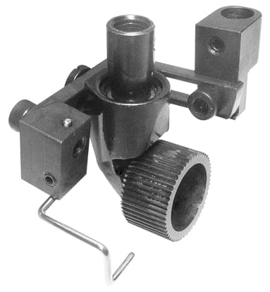 Conjunto de rueda 19mm columna Lanmax | 491 | 591