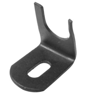 Placa del soporte de barra 491