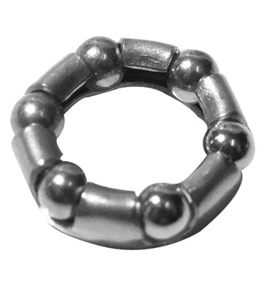 Rolamento do enchedor de bobina 491