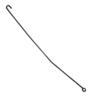 Varilla del calcador 491 | 463