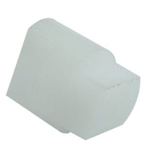 Unión del eje de la rueda inferior 491 | Siruba RH16