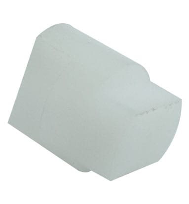 União eixo rodízio inferior 491 | Siruba RH16