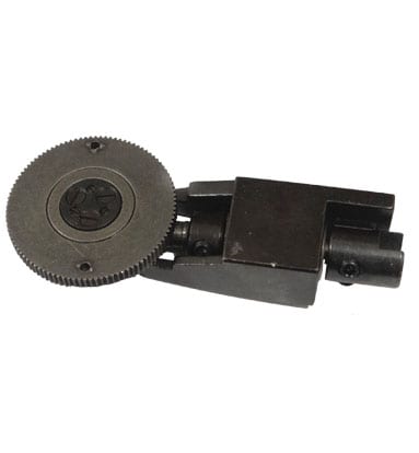 Conjunto completo rodízio inferior 491