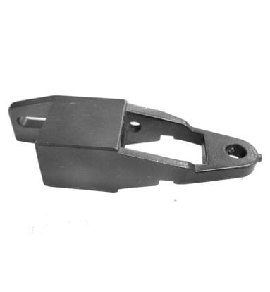 Suporte do rodízio inferior 491