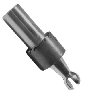 Pin soporte de enganche de diente más pequeño 491