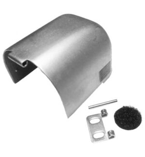 Protector de lanzadera 491 con cortador de hilo