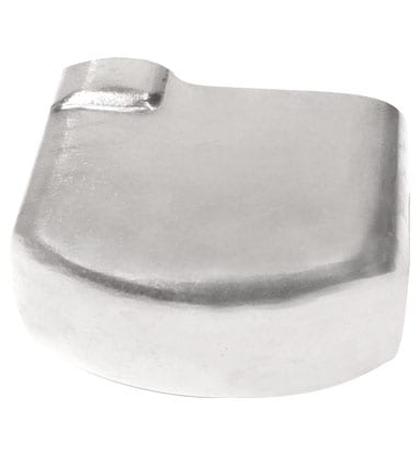 Proteção da lançadeira 491 com refilador