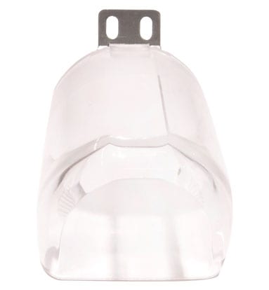 Proteção da lançadeira AF8 acrílico 1 agulha