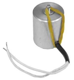 Solenoide del cortador de hilo 491