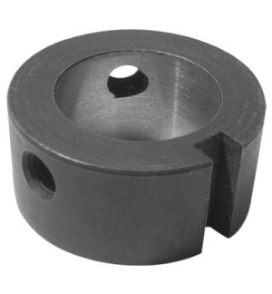 Buje del eje del transporte 491