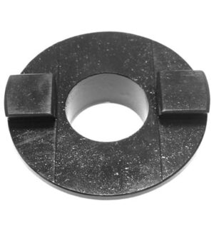 Soporte de regla de regulador de punto 491