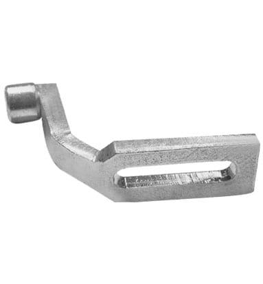 Ponteira do guia P5 com rolete