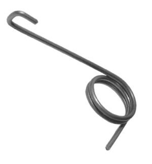 Resorte de guía lateral 491