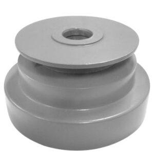 Polea de volante 491