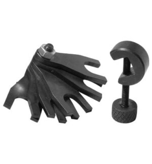 Regulador de la barra