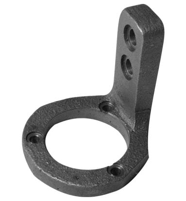 Suporte do motor refilador 591